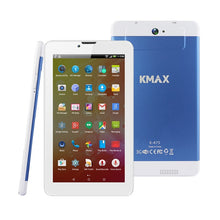 Load image into Gallery viewer, KMAX 7 inch 3G Phone Call Tablets pc Android 8.1 SIM IPS Quad Core usb wifi bluetooth cheap phablets 16GB Mini pad case 8 10.1