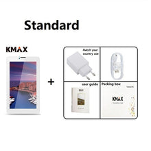 Load image into Gallery viewer, KMAX 7 inch 3G Phone Call Tablets pc Android 8.1 SIM IPS Quad Core usb wifi bluetooth cheap phablets 16GB Mini pad case 8 10.1
