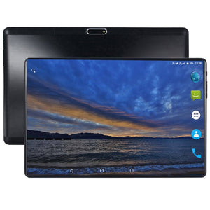2019 MT6753 10.1' the Tablet Android 9.0 8 Core 6GB + 64GB  ROM Dual Camera 5MP SIM Tablet PC Wifi mirco Usb GPS bluetooth phone